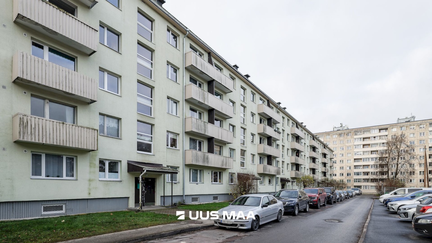 Tallinn, Mustamäe linnaosa, J. Sütiste tee 9