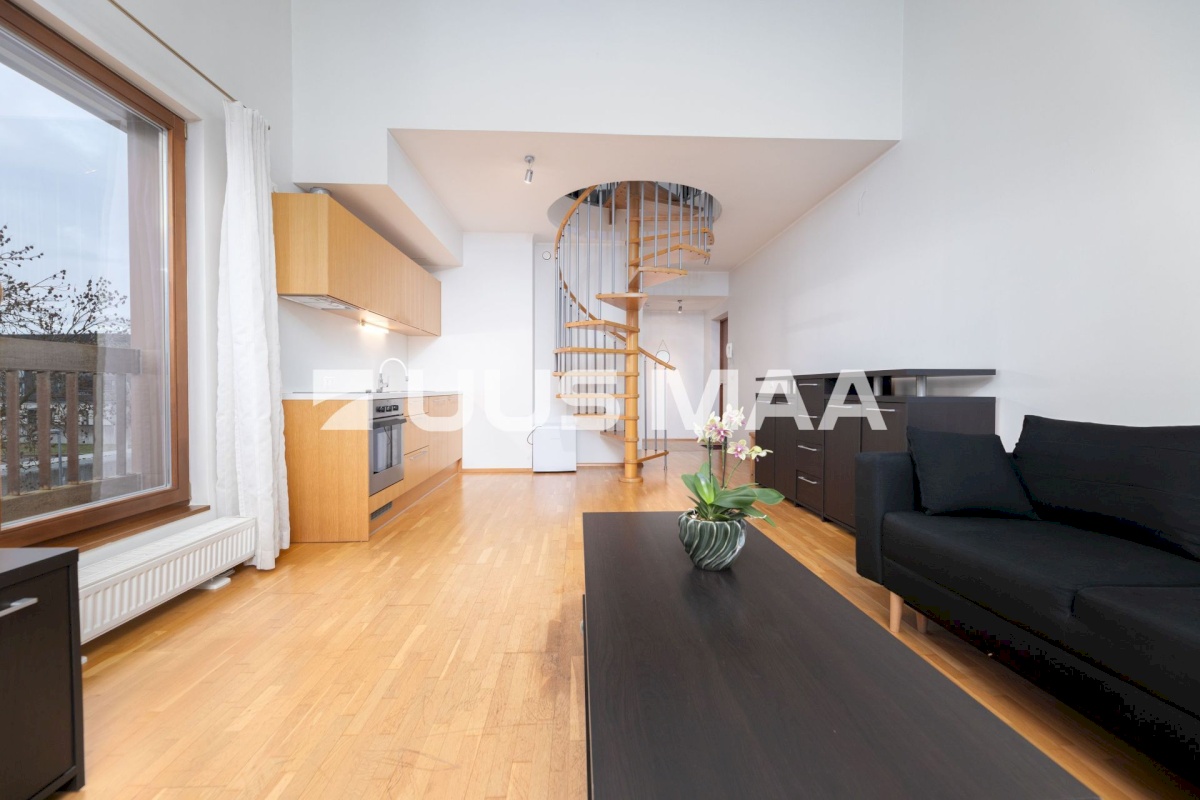 Tallinn, Põhja-Tallinna linnaosa, Noole 4