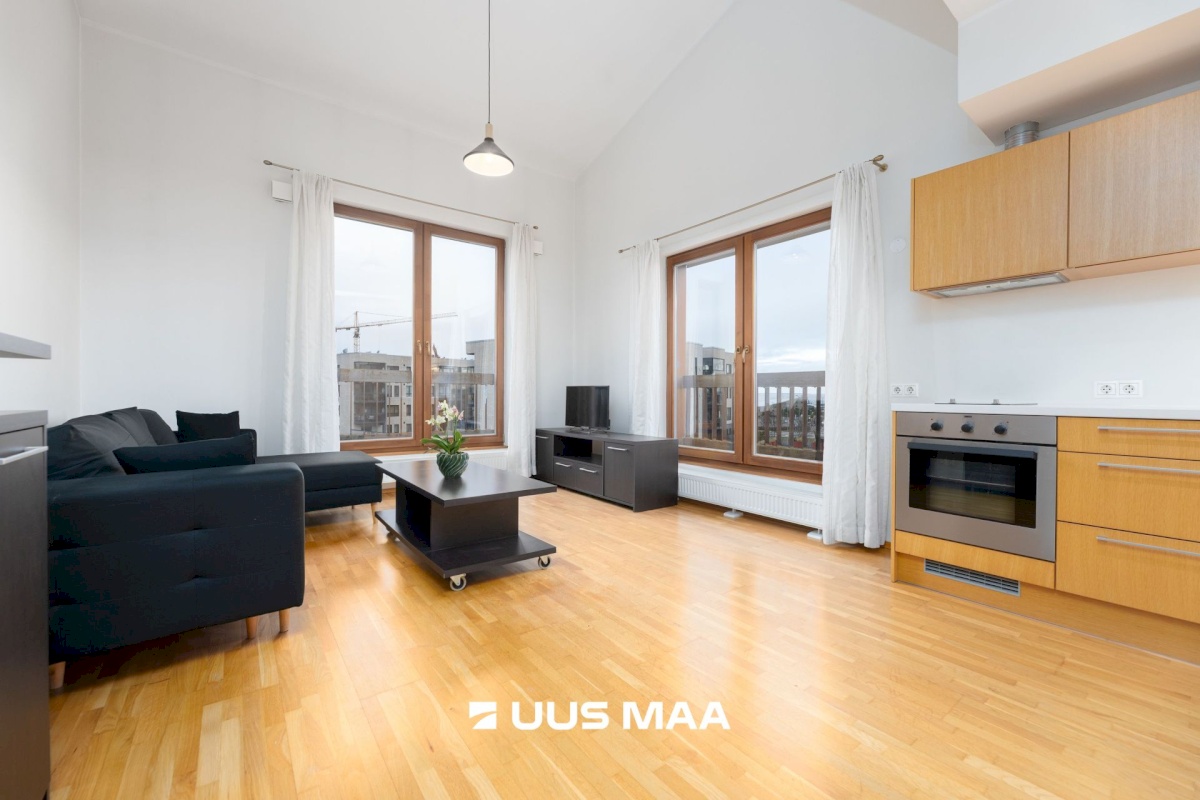 Tallinn, Põhja-Tallinna linnaosa, Noole 4