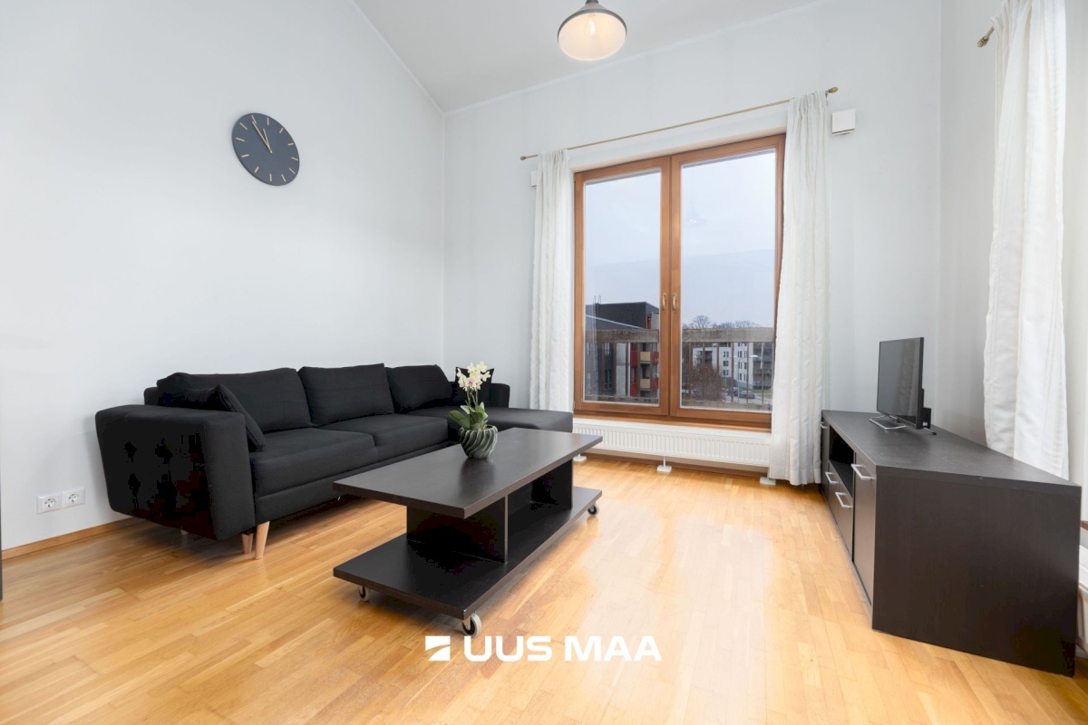 Tallinn, Põhja-Tallinna linnaosa, Noole 4