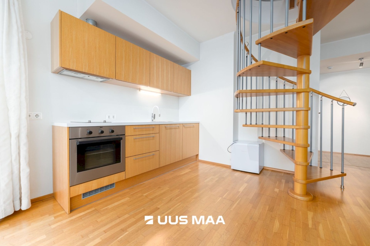 Tallinn, Põhja-Tallinna linnaosa, Noole 4