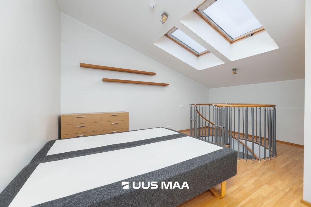 Tallinn, Põhja-Tallinna linnaosa, Noole 4