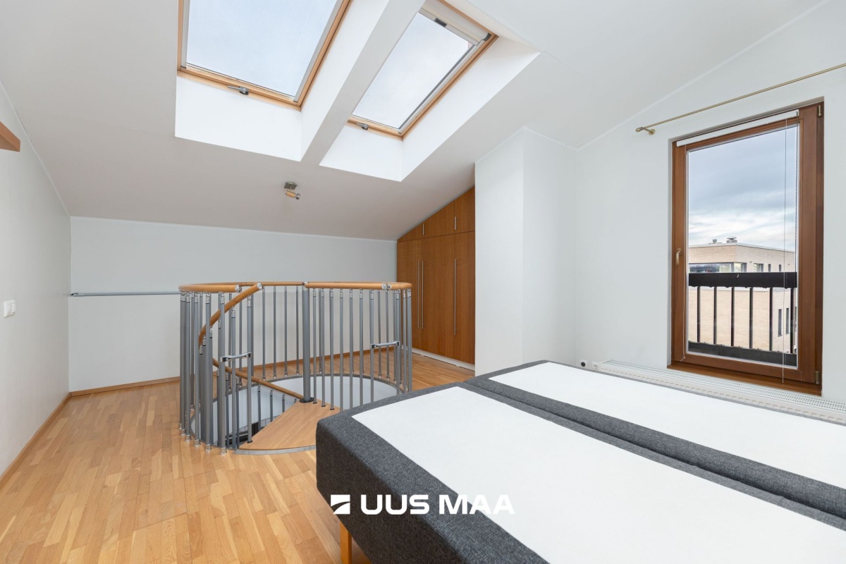 Tallinn, Põhja-Tallinna linnaosa, Noole 4