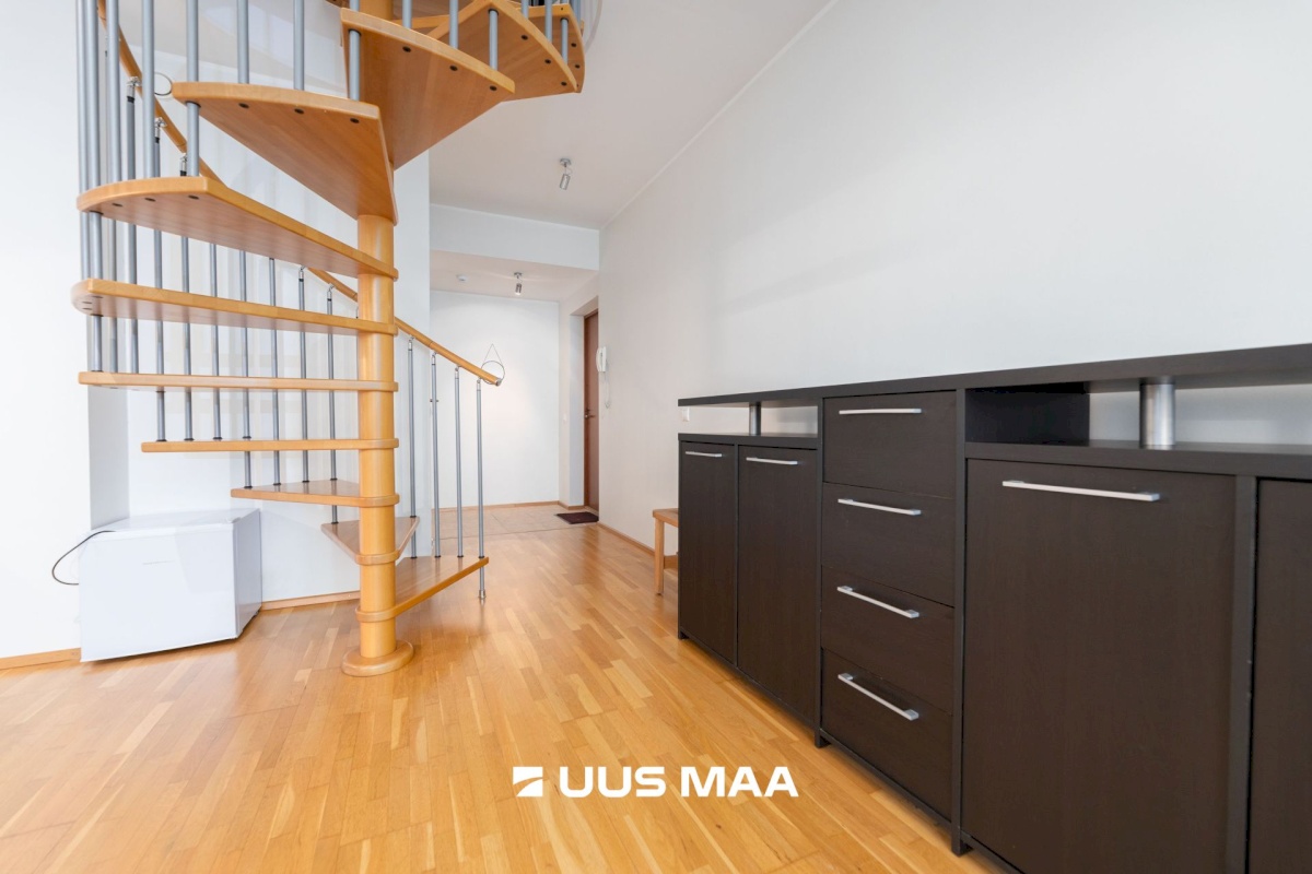 Tallinn, Põhja-Tallinna linnaosa, Noole 4