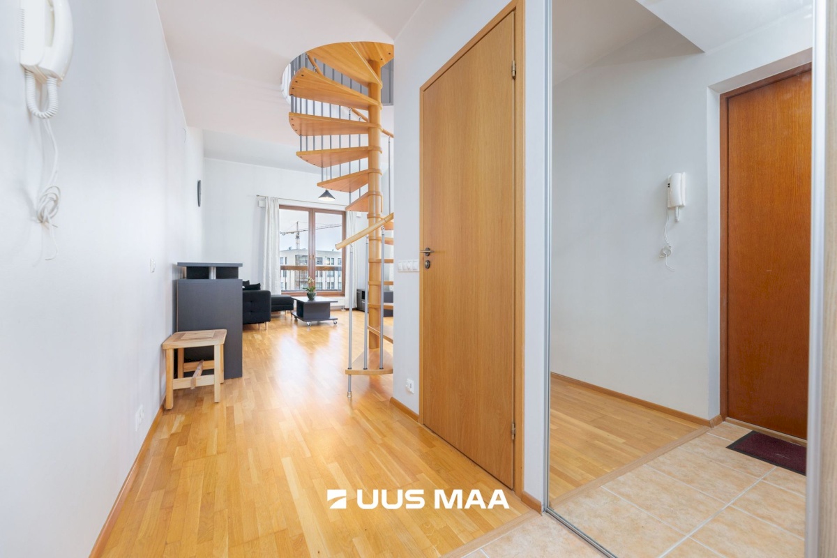 Tallinn, Põhja-Tallinna linnaosa, Noole 4