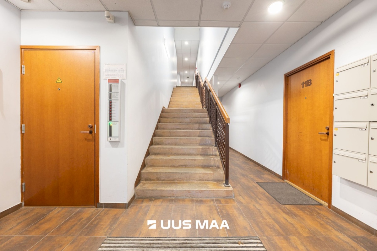 Tallinn, Põhja-Tallinna linnaosa, Noole 4