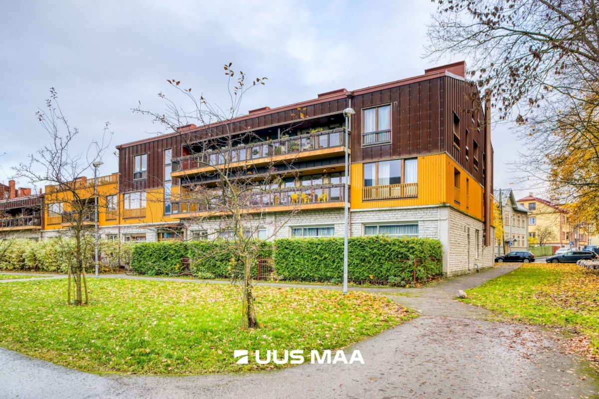 Tallinn, Põhja-Tallinna linnaosa, Noole 4