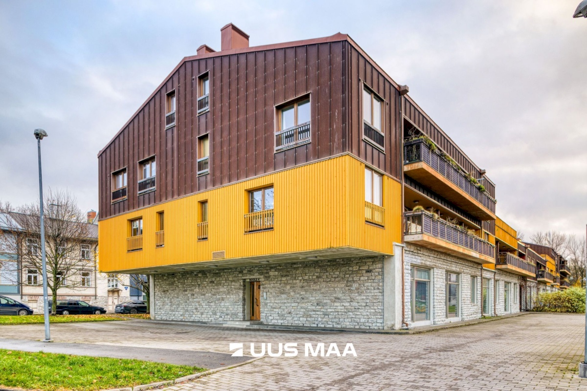 Tallinn, Põhja-Tallinna linnaosa, Noole 4