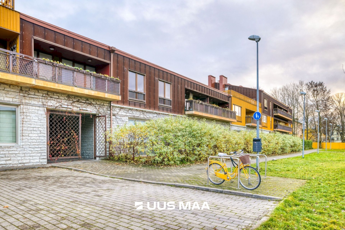 Tallinn, Põhja-Tallinna linnaosa, Noole 4