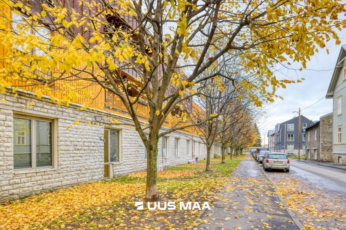 Tallinn, Põhja-Tallinna linnaosa, Noole 4