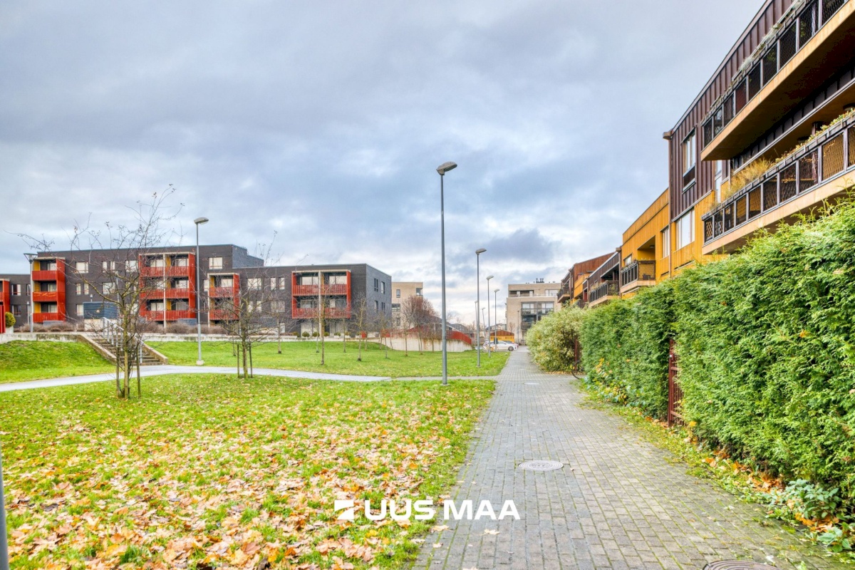 Tallinn, Põhja-Tallinna linnaosa, Noole 4