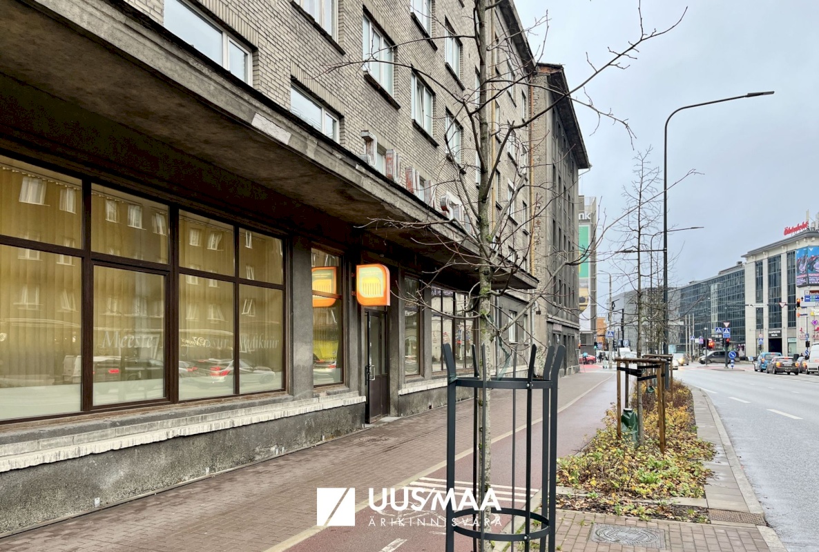 Tallinn, Kesklinna linnaosa, Pronksi 4