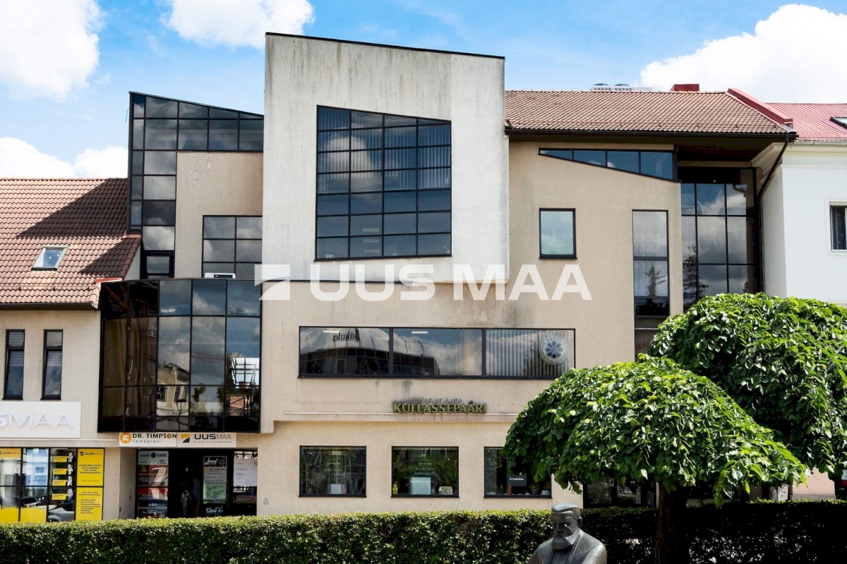 Viljandi linn, Vanalinn, Lossi tn 22