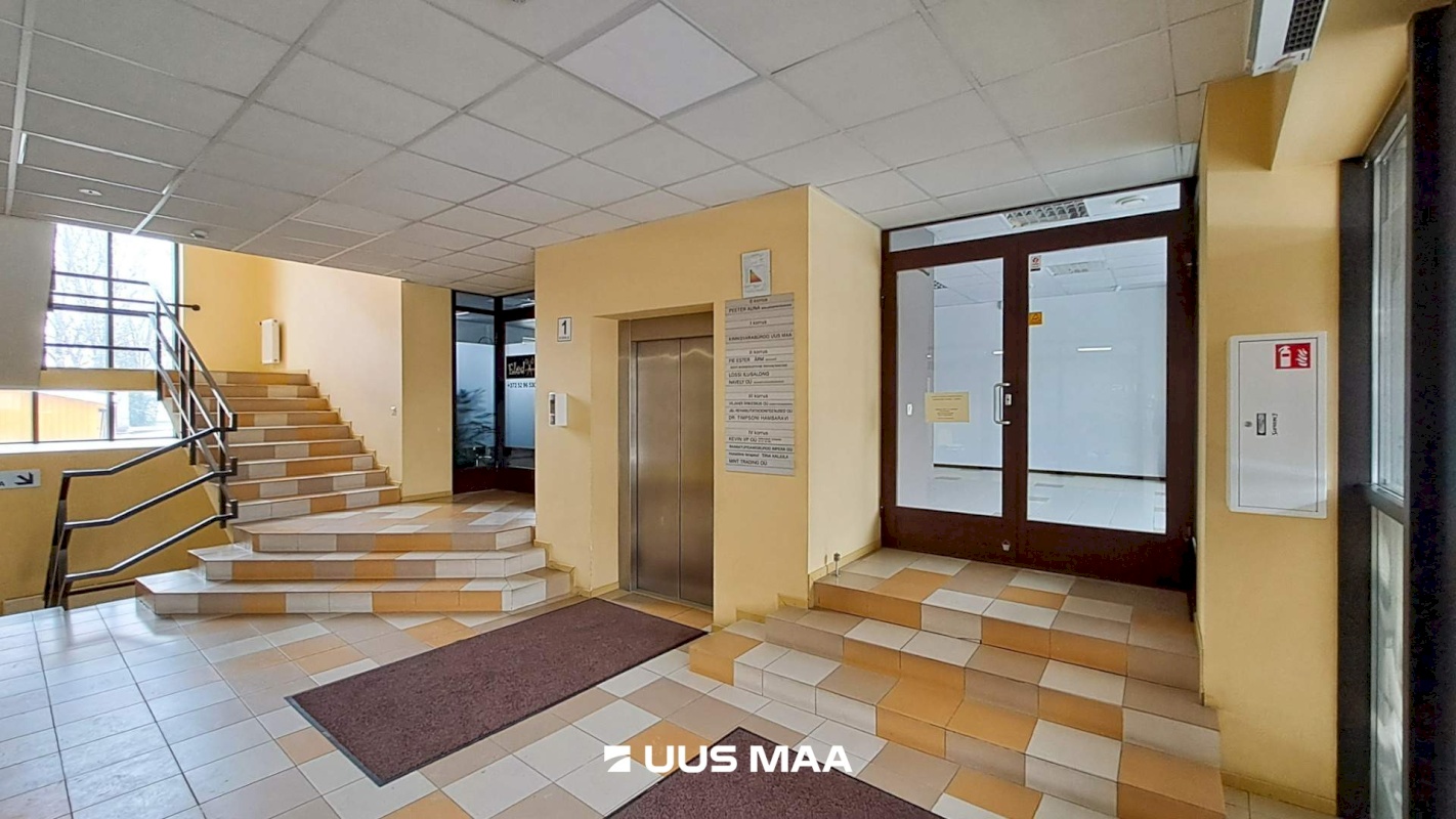 Viljandi linn, Vanalinn, Lossi tn 22