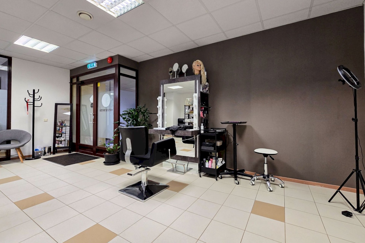 Viljandi linn, Vanalinn, Lossi tn 22