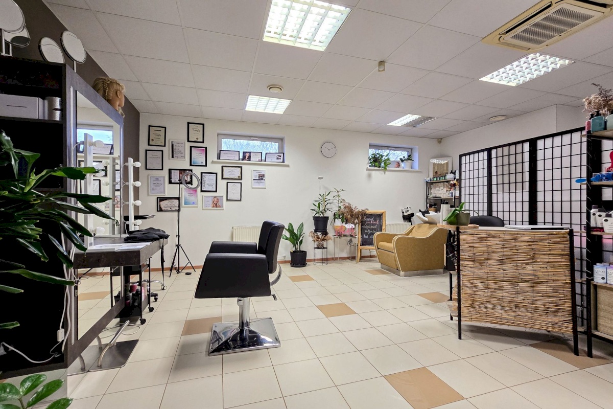 Viljandi linn, Vanalinn, Lossi tn 22