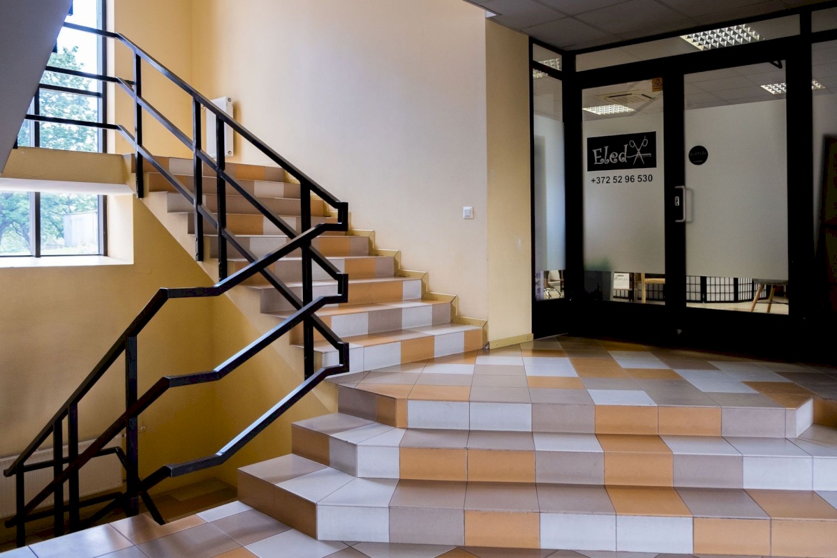 Viljandi linn, Vanalinn, Lossi tn 22