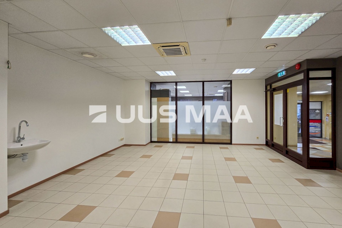 Viljandi linn, Vanalinn, Lossi tn 22