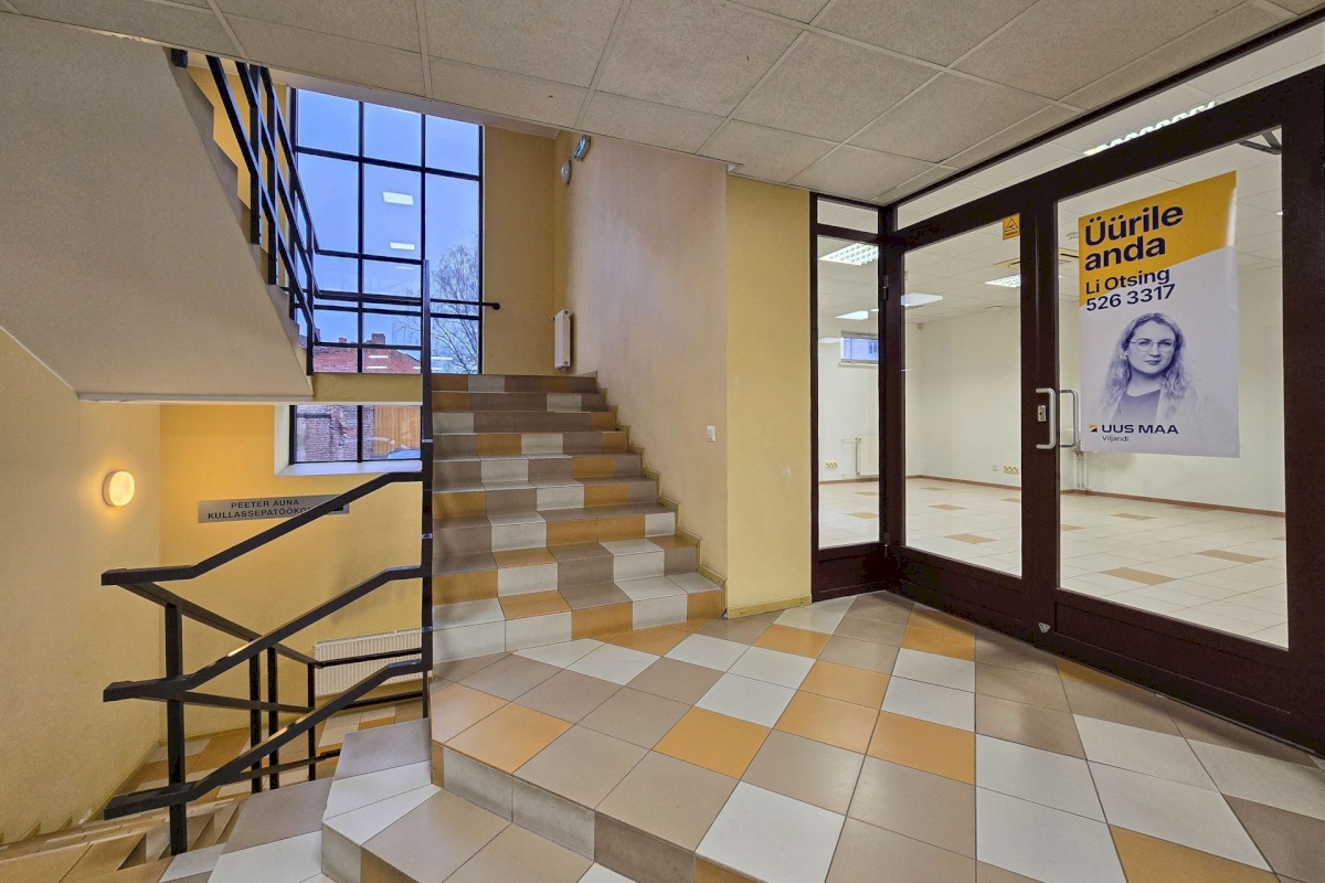 Viljandi linn, Vanalinn, Lossi tn 22