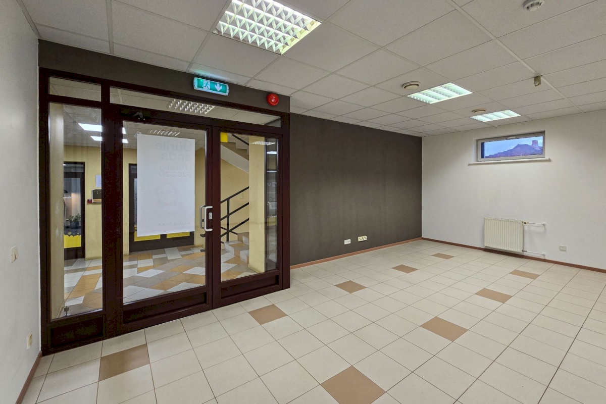 Viljandi linn, Vanalinn, Lossi tn 22