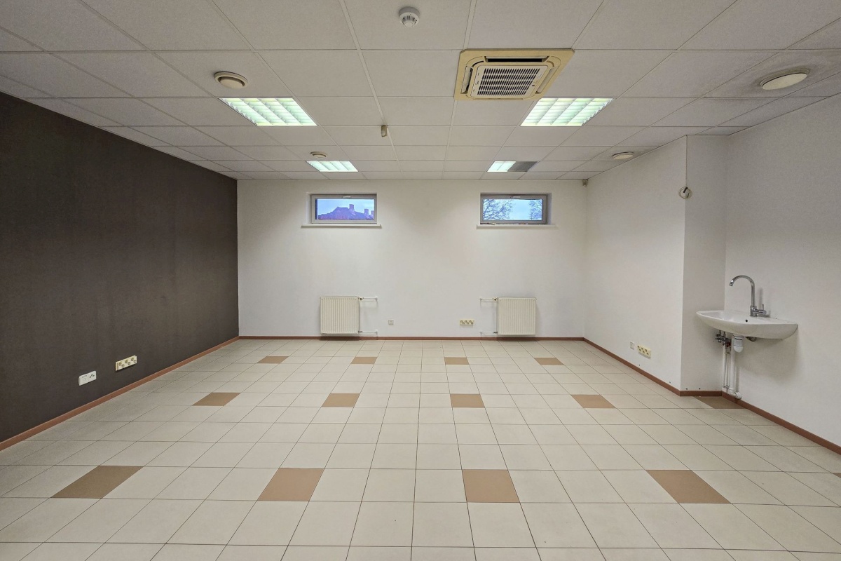 Viljandi linn, Vanalinn, Lossi tn 22