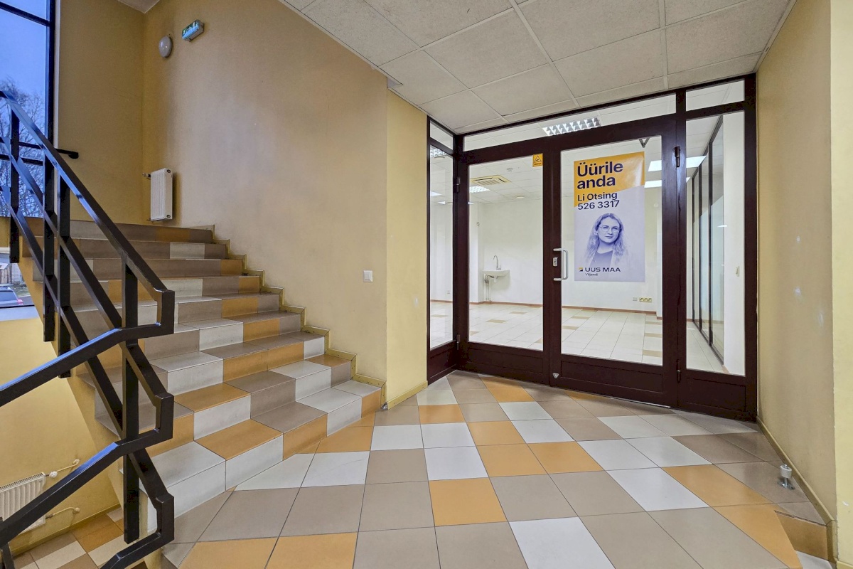 Viljandi linn, Vanalinn, Lossi tn 22