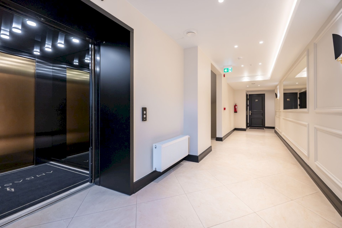 Tallinn, Kesklinna linnaosa, Südalinn, V.Reimani 8