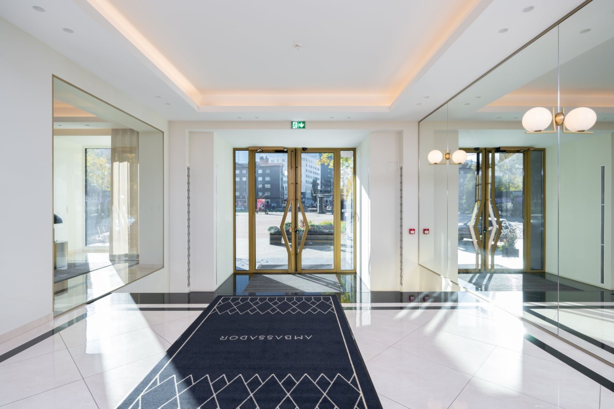 Tallinn, Kesklinna linnaosa, Südalinn, V.Reimani 8