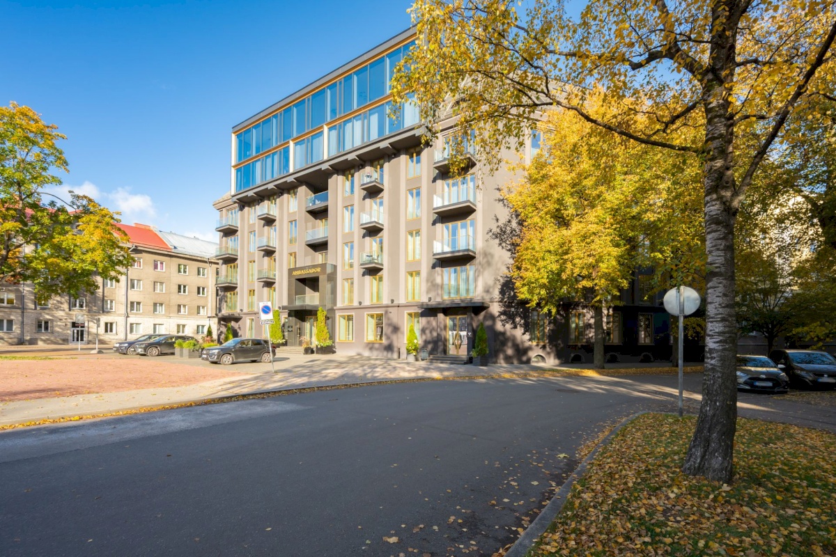 Tallinn, Kesklinna linnaosa, Südalinn, V.Reimani 8