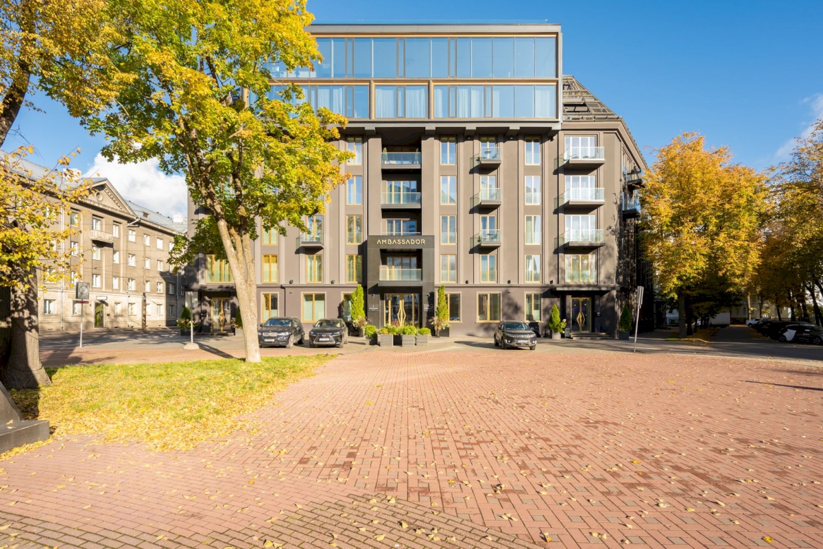 Tallinn, Kesklinna linnaosa, Südalinn, V.Reimani 8