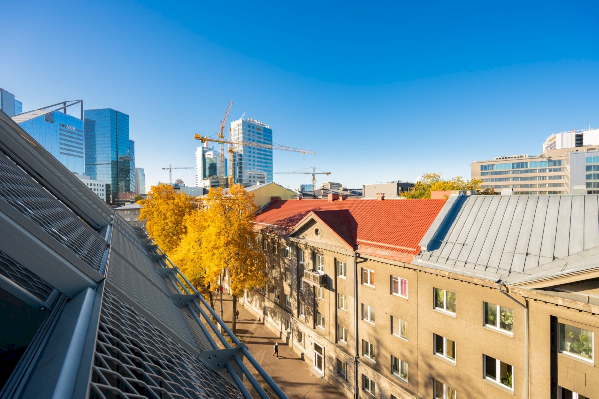 Tallinn, Kesklinna linnaosa, Südalinn, V.Reimani 8