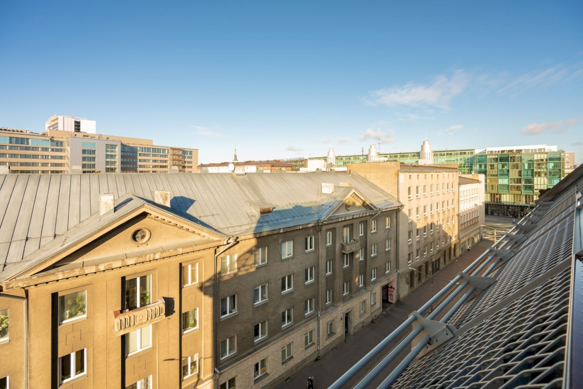 Tallinn, Kesklinna linnaosa, Südalinn, V.Reimani 8