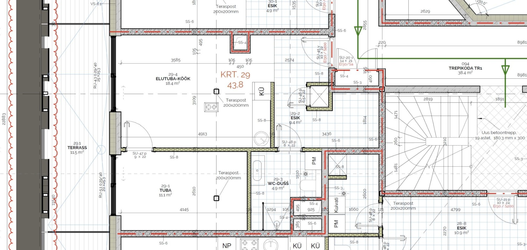 Tallinn, Kesklinna linnaosa, Südalinn, V.Reimani 8