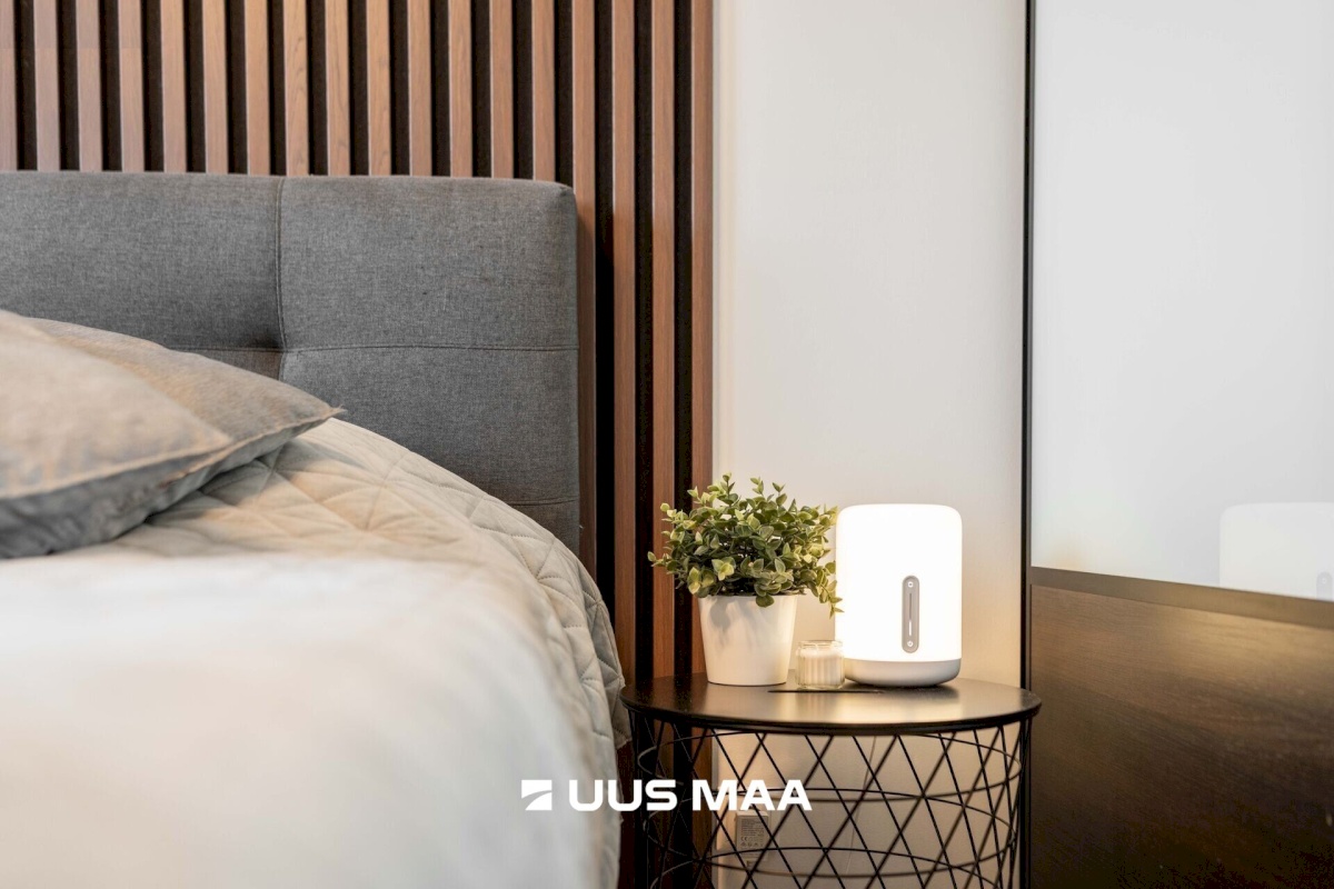 Rae vald, Peetri alevik, Tammiku põik 1