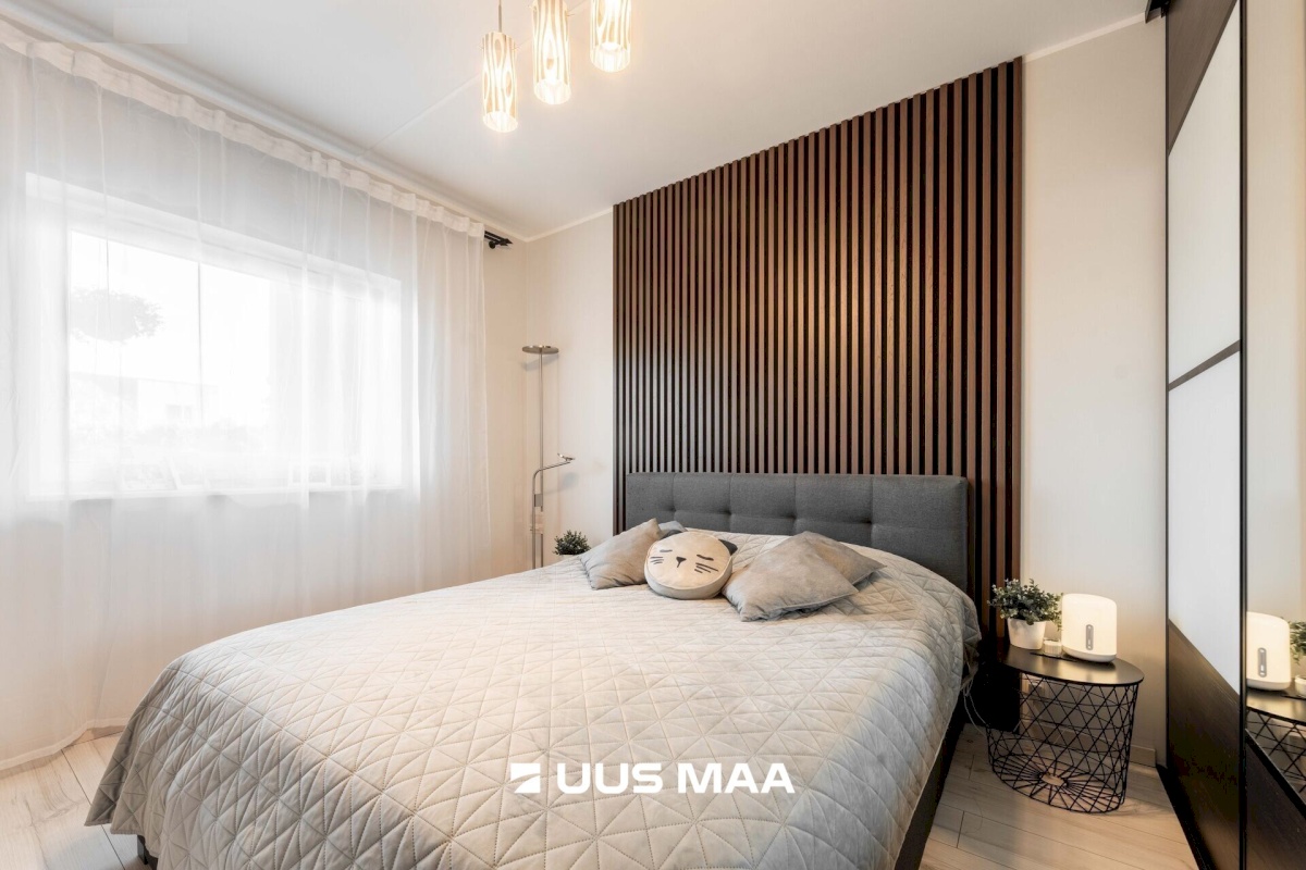 Rae vald, Peetri alevik, Tammiku põik 1