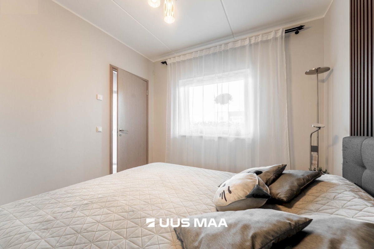 Rae vald, Peetri alevik, Tammiku põik 1