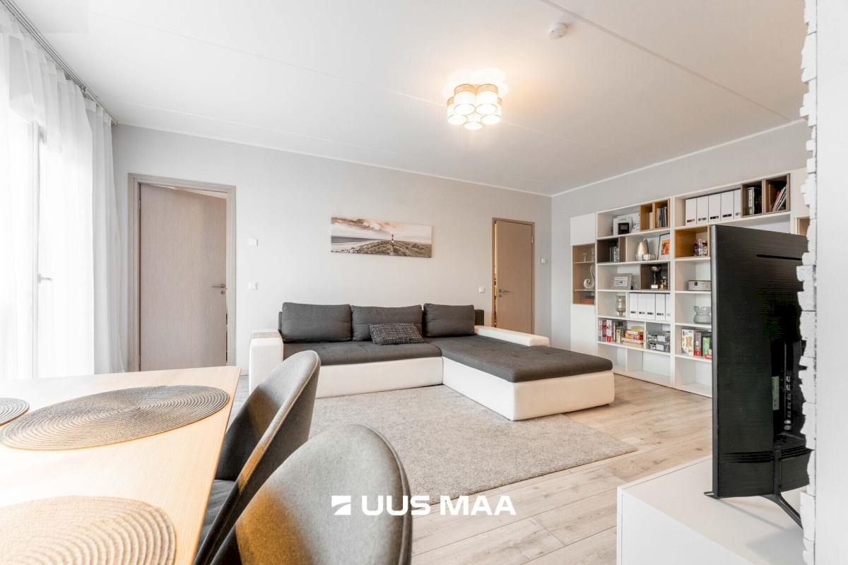 Rae vald, Peetri alevik, Tammiku põik 1