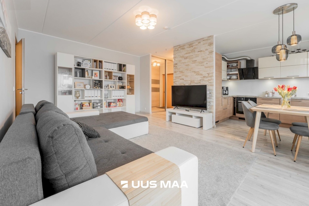 Rae vald, Peetri alevik, Tammiku põik 1