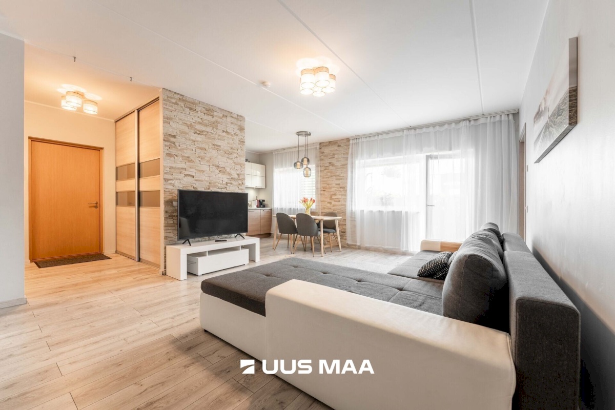 Rae vald, Peetri alevik, Tammiku põik 1