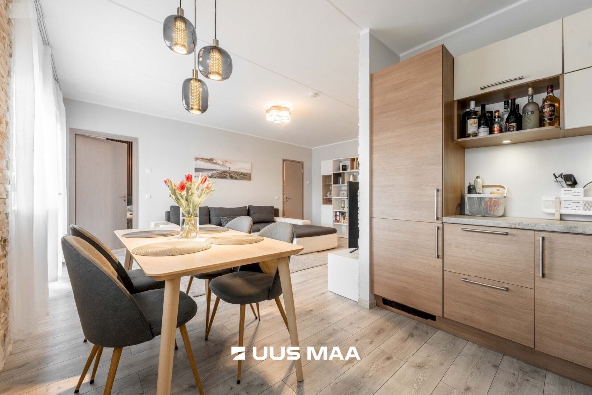 Rae vald, Peetri alevik, Tammiku põik 1