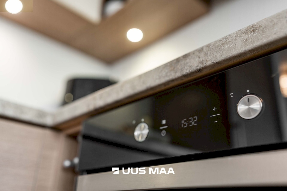 Rae vald, Peetri alevik, Tammiku põik 1