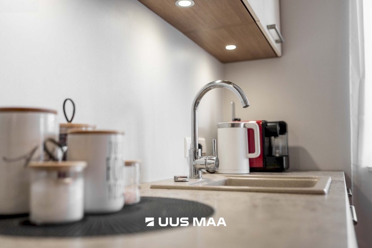 Rae vald, Peetri alevik, Tammiku põik 1