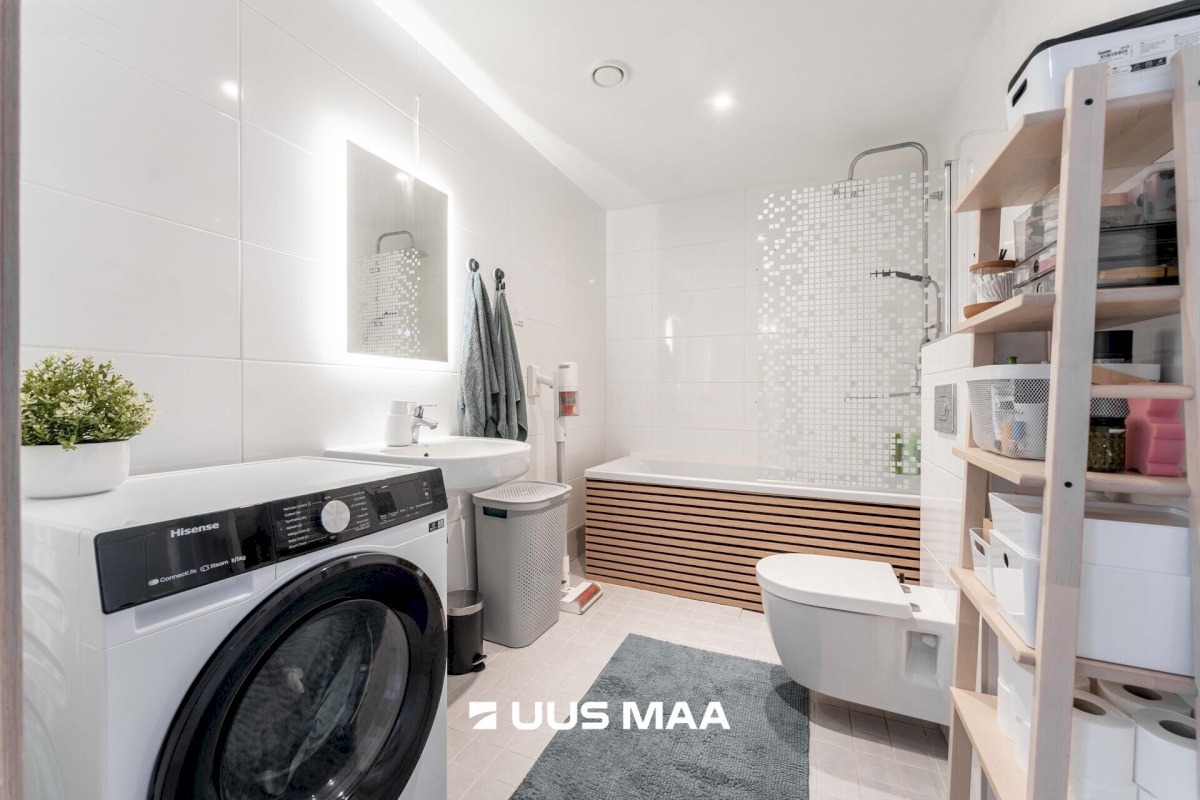 Rae vald, Peetri alevik, Tammiku põik 1