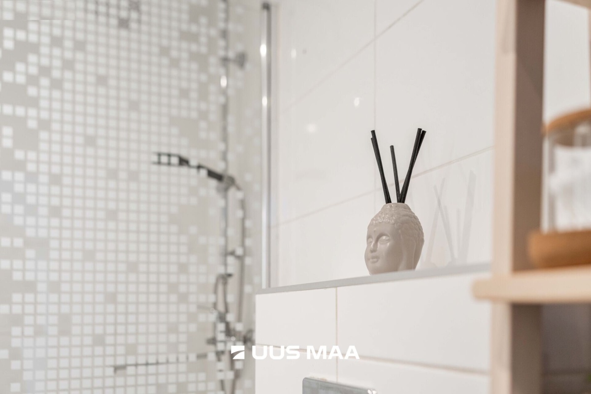 Rae vald, Peetri alevik, Tammiku põik 1