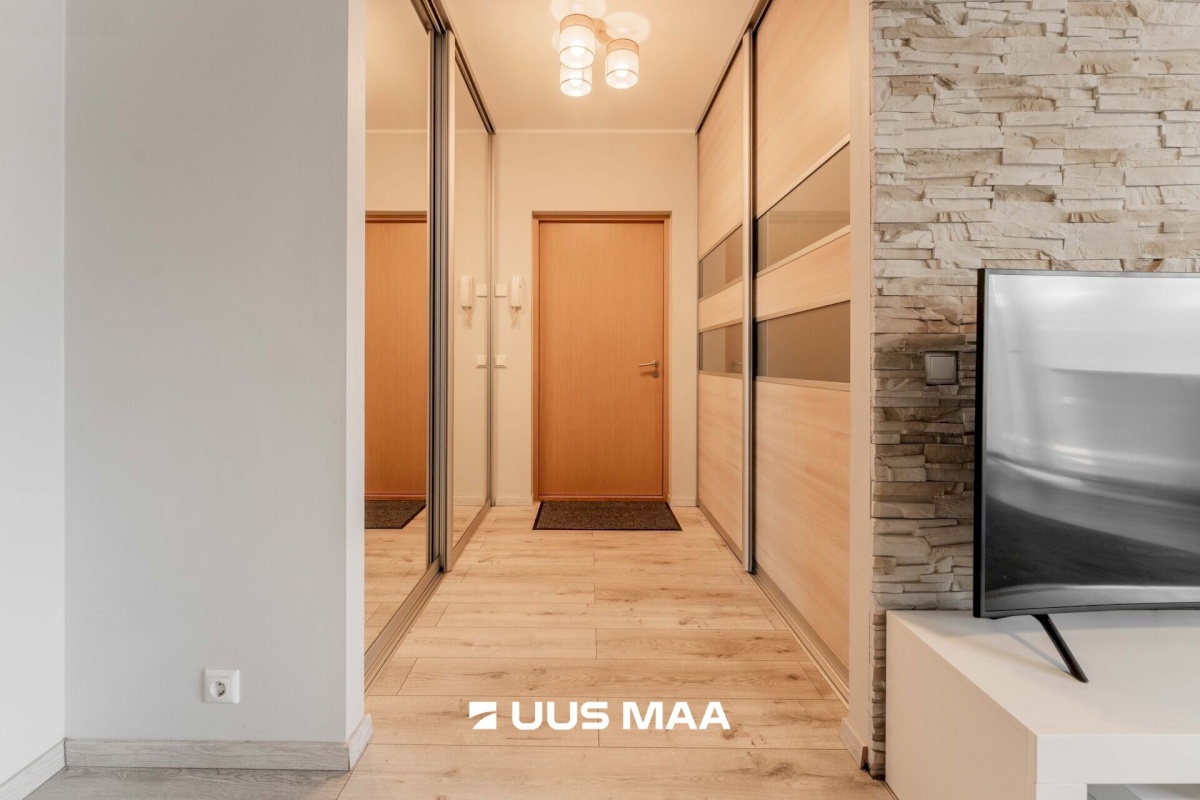 Rae vald, Peetri alevik, Tammiku põik 1