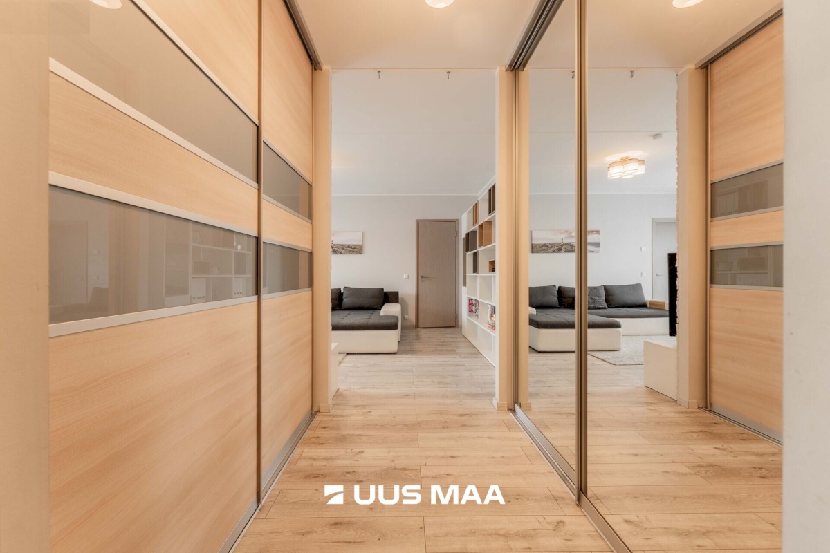 Rae vald, Peetri alevik, Tammiku põik 1