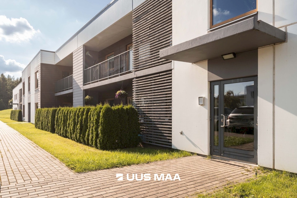 Rae vald, Peetri alevik, Tammiku põik 1