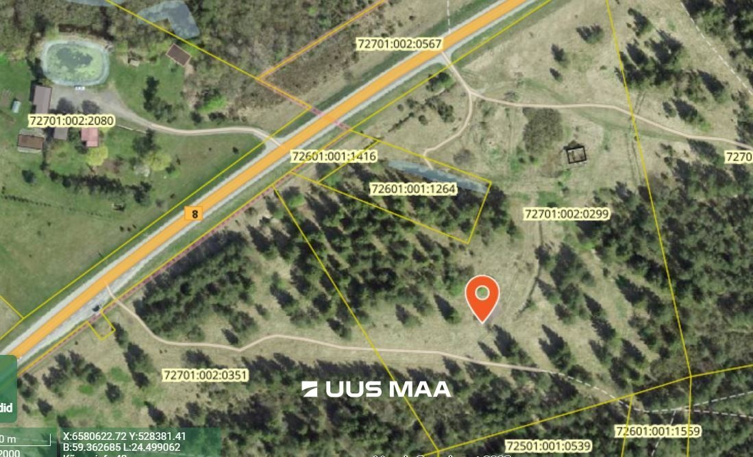 Saue vald, Püha küla, Vanatoa