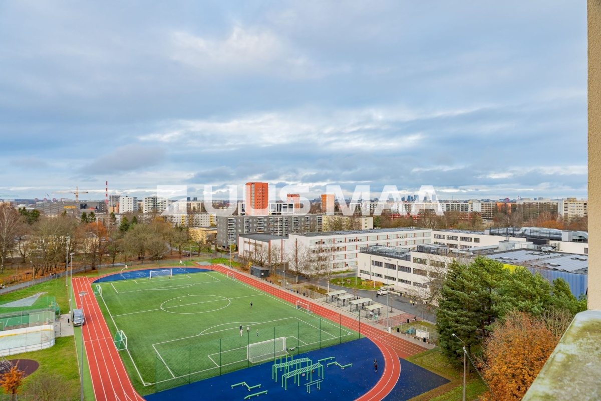 Tallinn, Mustamäe linnaosa, E. Vilde tee 66