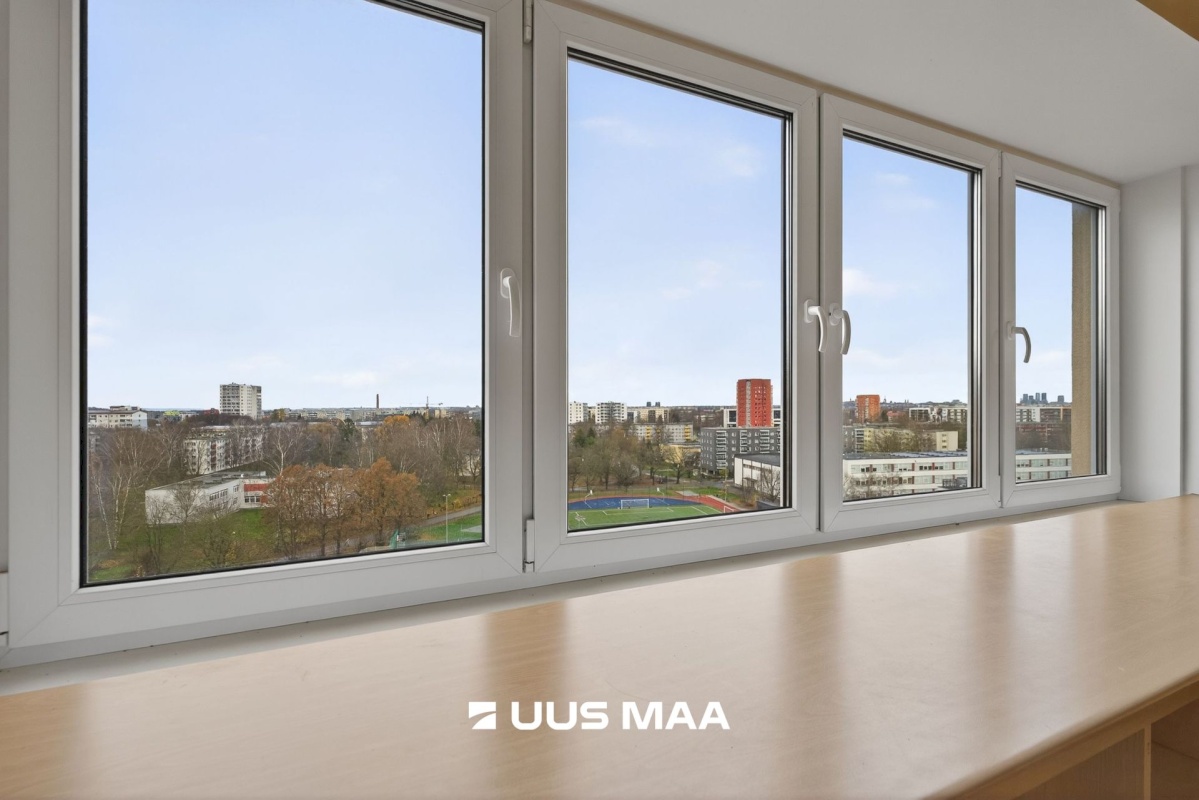 Tallinn, Mustamäe linnaosa, E. Vilde tee 66